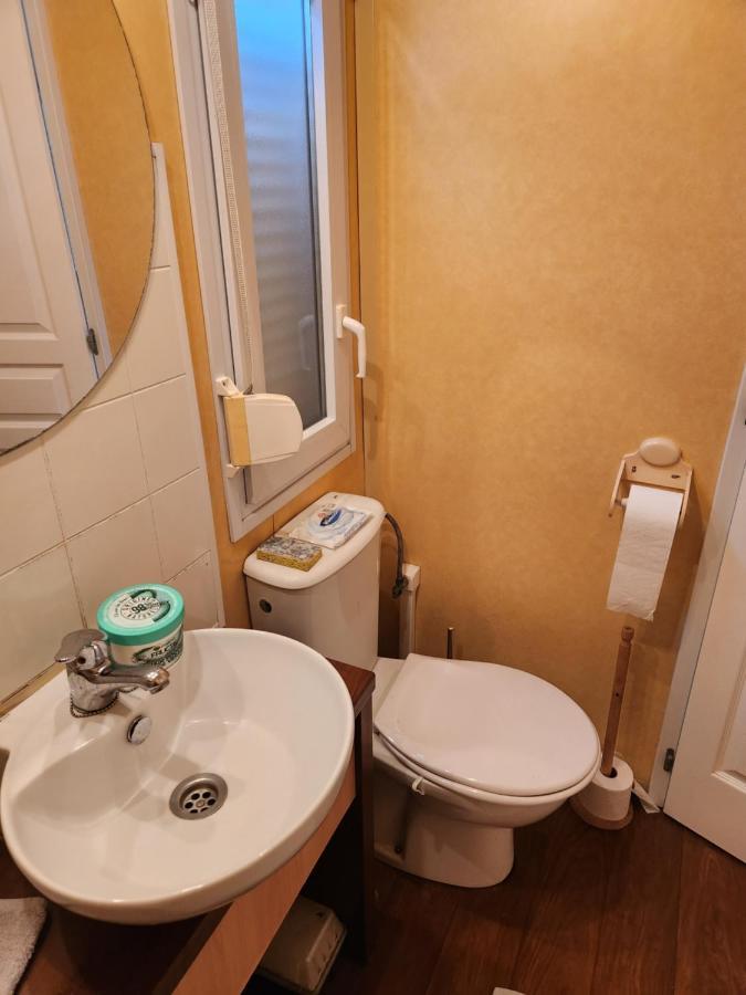 Mobil Home 6 Personnes Foret Des Landes Mimizan Exterior foto