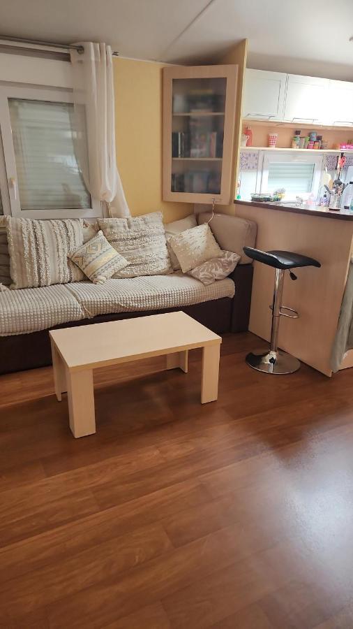 Mobil Home 6 Personnes Foret Des Landes Mimizan Exterior foto