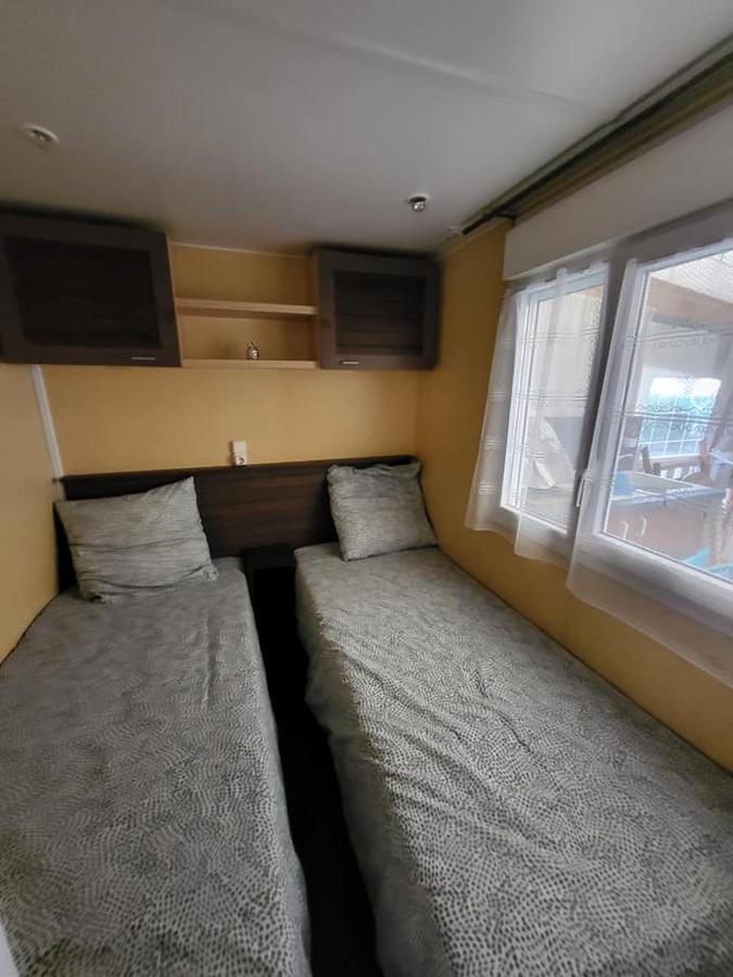 Mobil Home 6 Personnes Foret Des Landes Mimizan Exterior foto